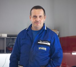 Автоэлектрик Дмитрий на СТО Буча